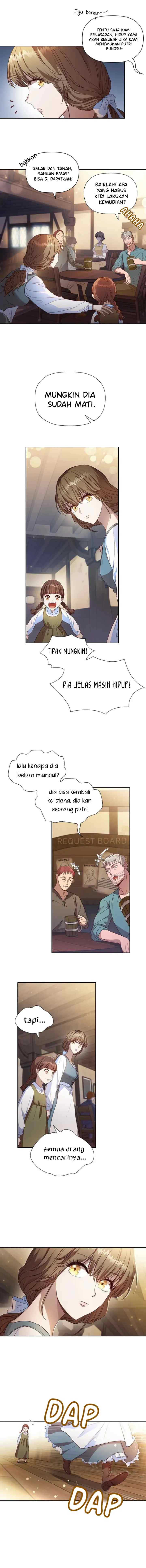 Extras Are The First To Be Abandoned chapter 1 halaman 5