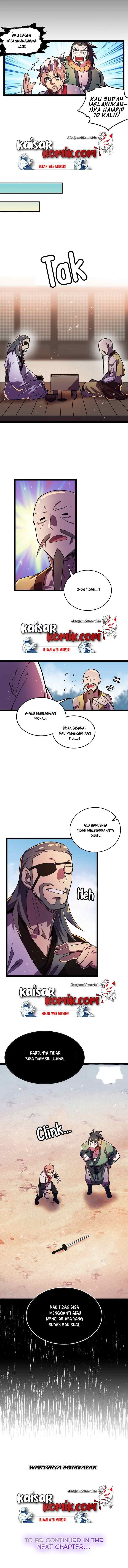 Absolute Martial Arts chapter 4 halaman 11