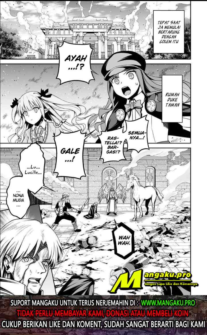 Jaryuu Tensei chapter 28.2 halaman 18