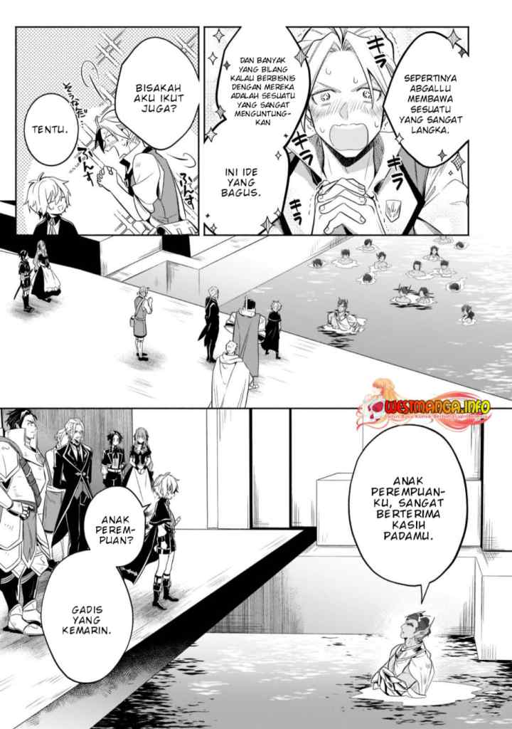 Fun Territory Defense Of The Easy-going Lord ~the Nameless Village Is Made Into The Strongest Fortified City By Production Magic~ chapter 15.2 halaman 6