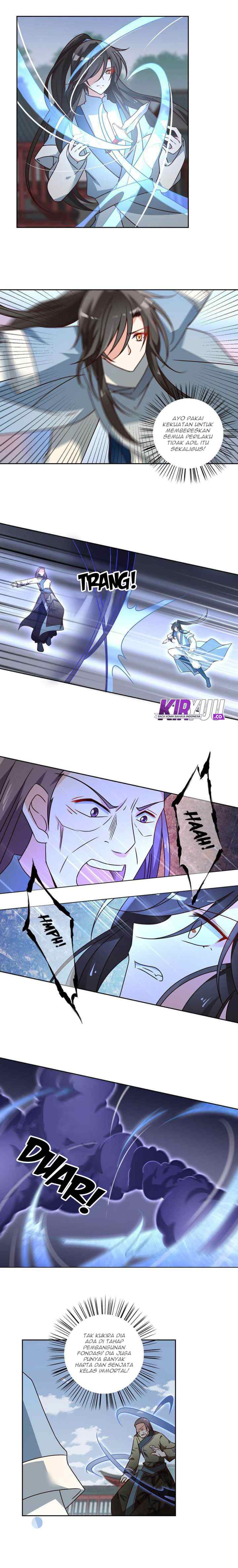 Meng Shi Zai Shang chapter 62 halaman 6