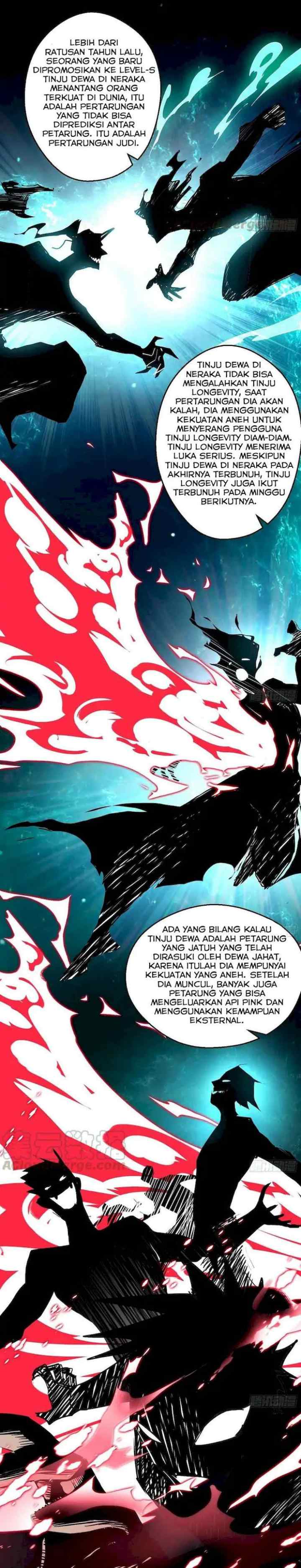 I'm An Evil God chapter 149 halaman 10