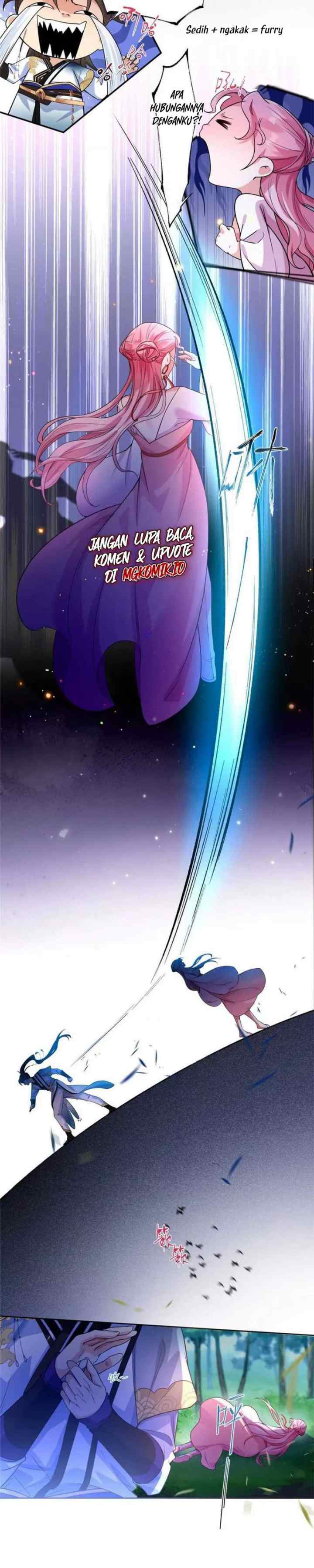 Stuck by the Demoness's Side chapter 4 halaman 8