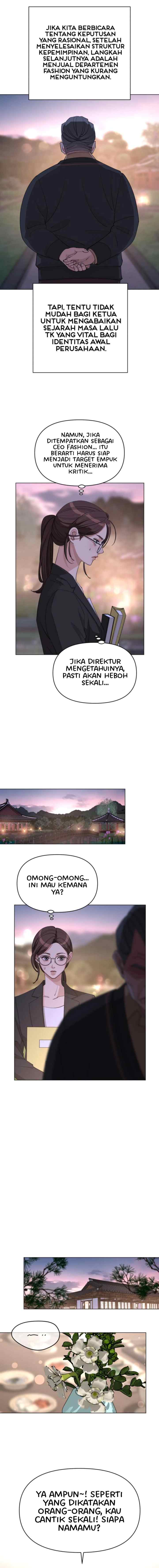 Lee Seop's Love chapter 38 halaman 5