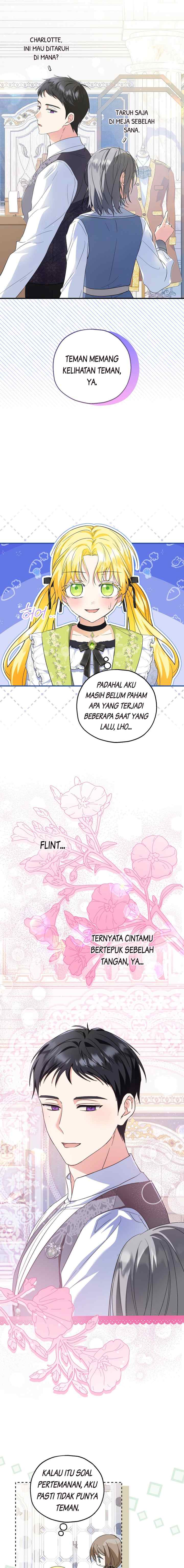 I Don't Want To Be Duke's Adopted Daughter-in-law chapter 69 halaman 14