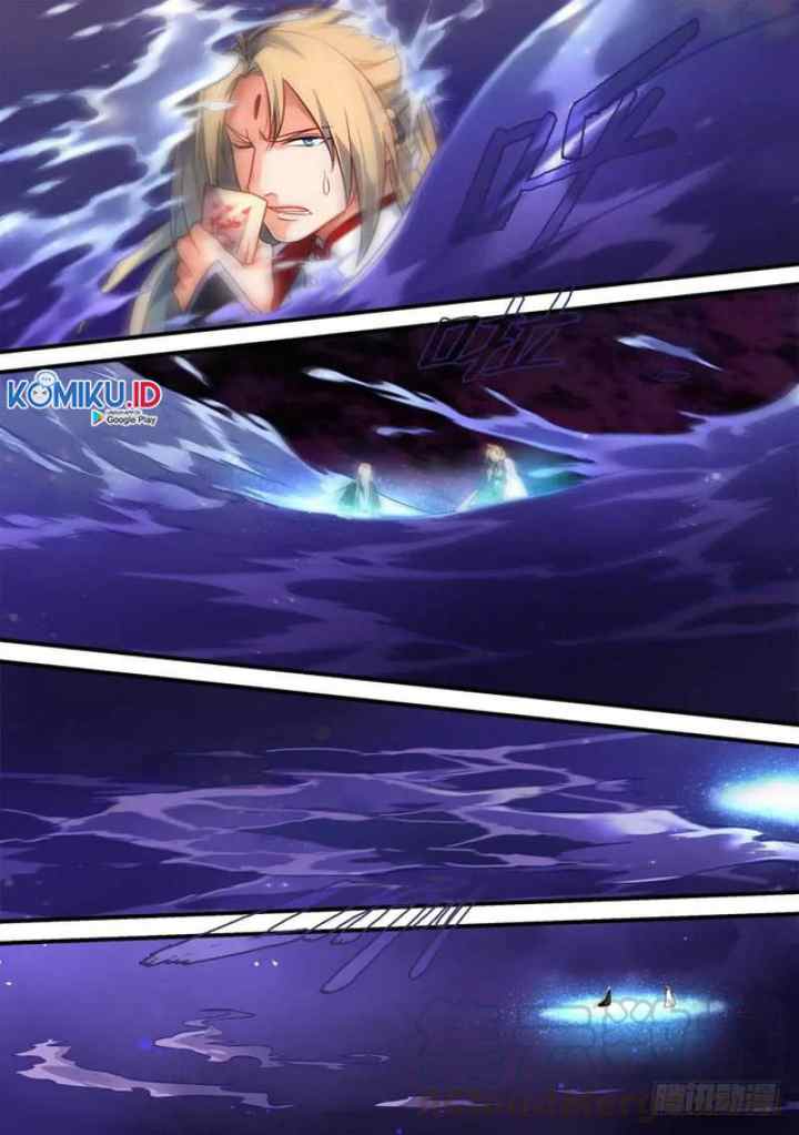 Spirit Blade Mountain chapter 359 halaman 4
