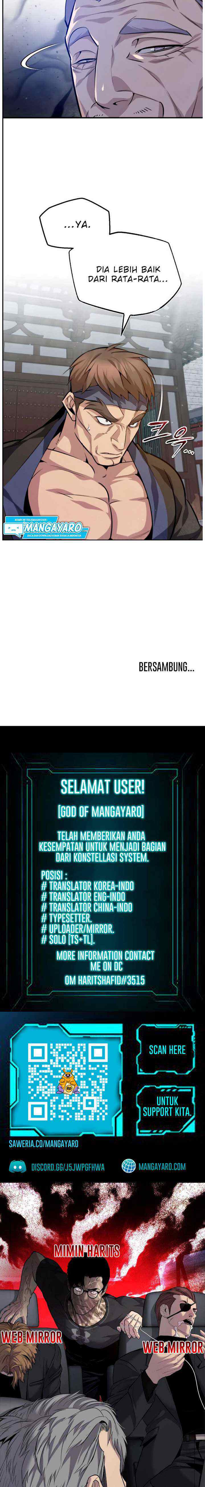 Number One Star Instructor Master Baek (One Hit Teacher, Master Baek) chapter 25.1 halaman 15