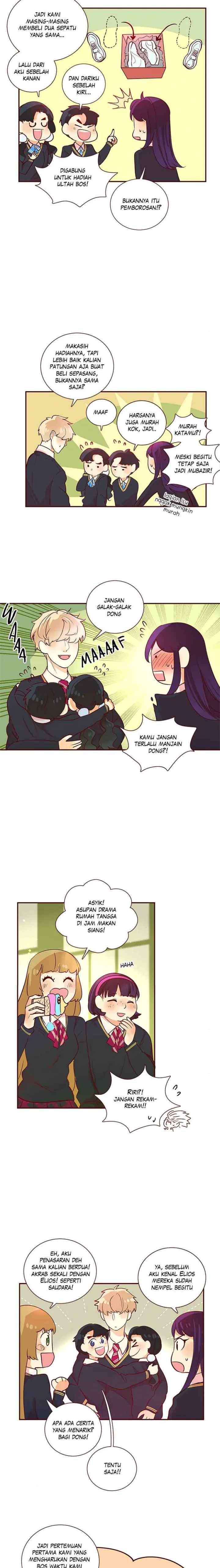 Flawless chapter 170 halaman 8