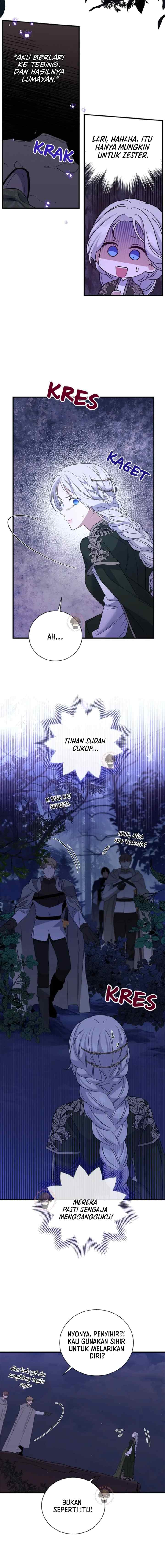 Cassia & Zesteer chapter 118 halaman 13
