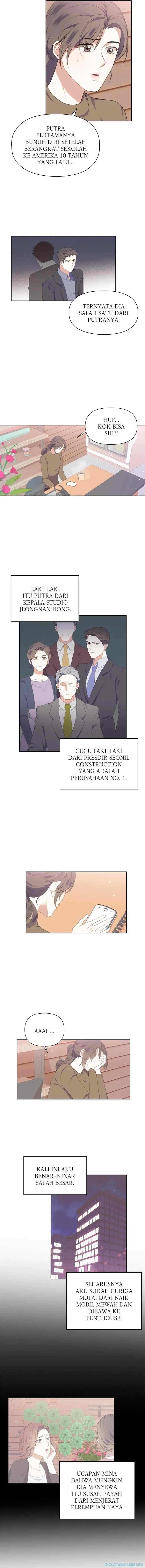 The Eun's Garden chapter 9 halaman 5
