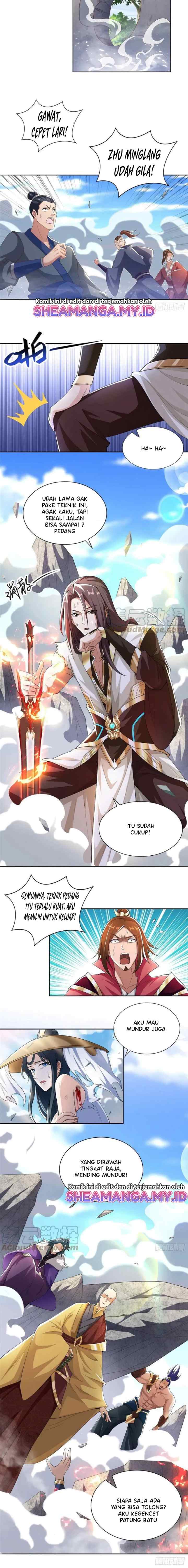 Dragon Master chapter 84 halaman 5