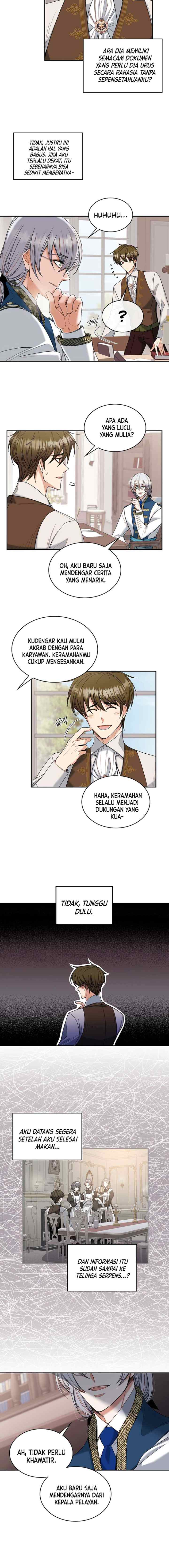 The Duke's Redemption chapter 6 halaman 5