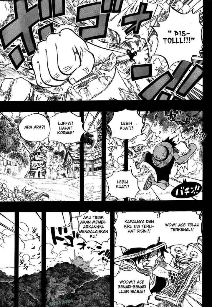 One Piece chapter 589 halaman 16