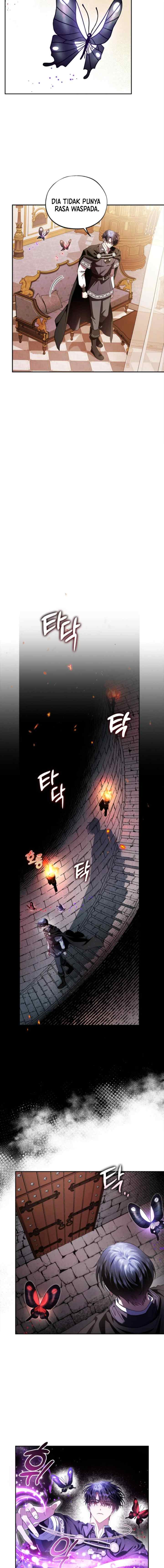 I Will Become the Villain's Poison Taster chapter 10 halaman 12