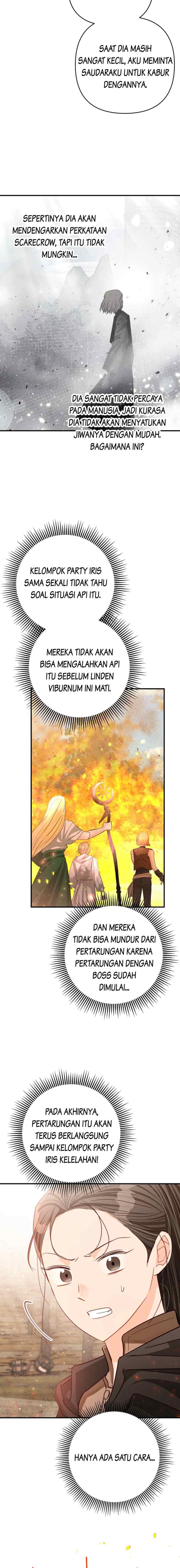 Terrarium Adventure chapter 59 halaman 19