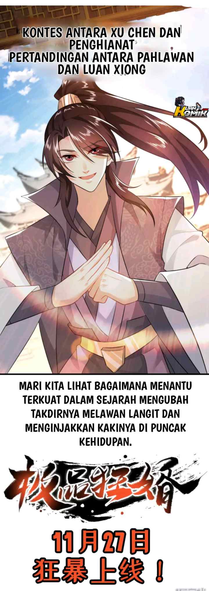Best Son-In-Law chapter 0 halaman 11