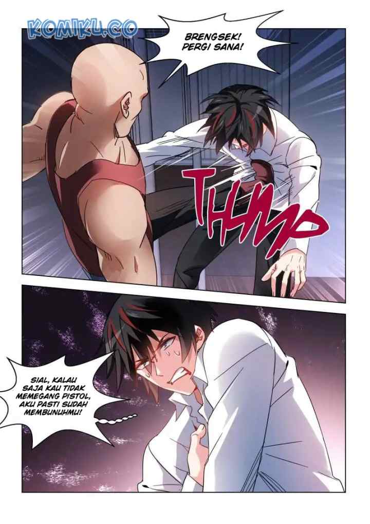 Vicious Luck chapter 105 halaman 4