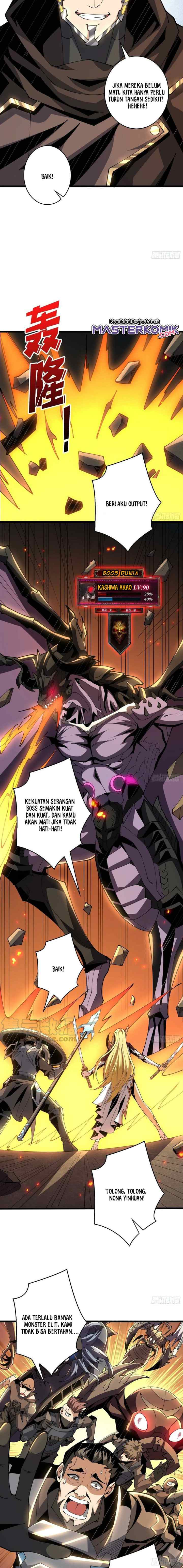 King Account At The Start chapter 82 halaman 10