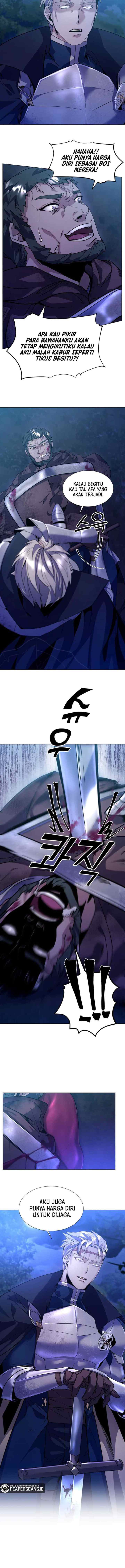 Overbearing Tyrant chapter 9 halaman 16