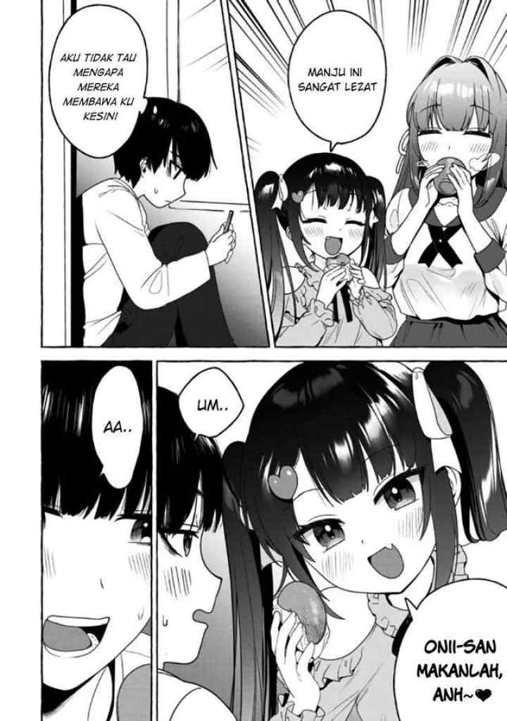 I'm Sandwiched Between Sweet and Spicy Sister-In-Law chapter 16 halaman 5