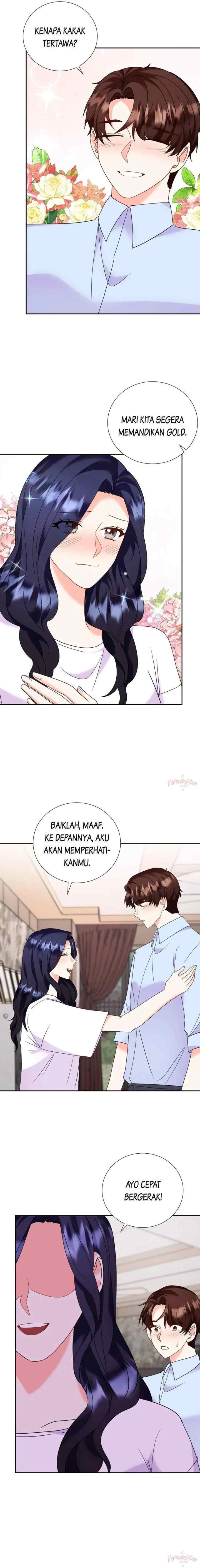Marriage Agency chapter 34 halaman 8