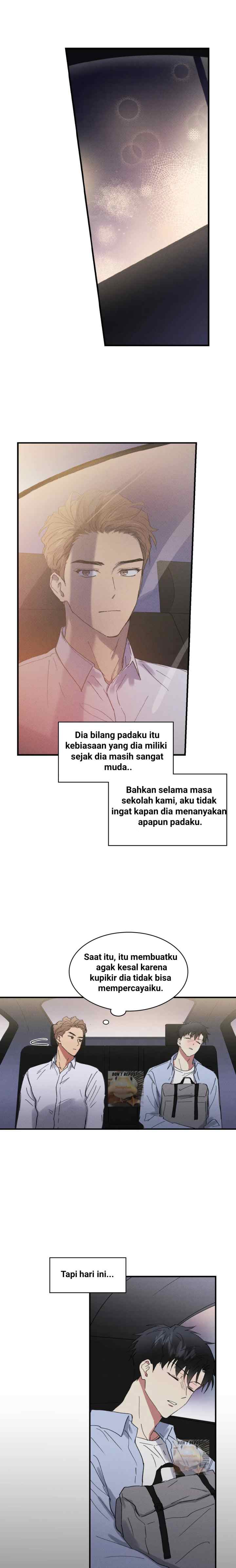 Literary Boy chapter 29 halaman 8
