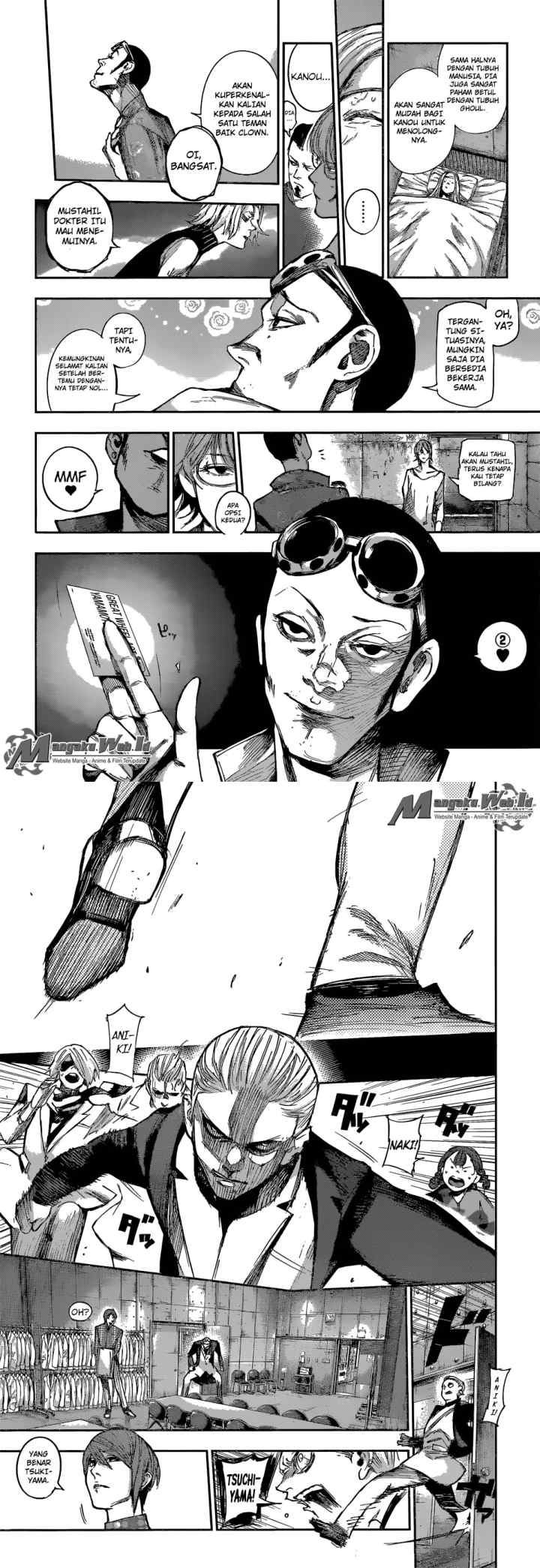 Tokyo Ghoul re chapter 102 halaman 4