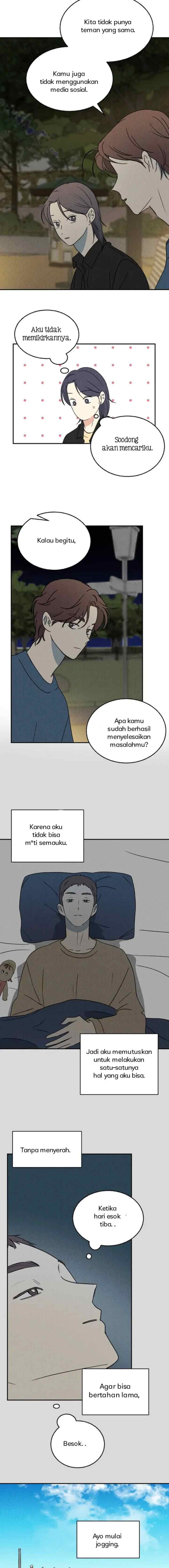 Grace Period of Period chapter 22 halaman 13