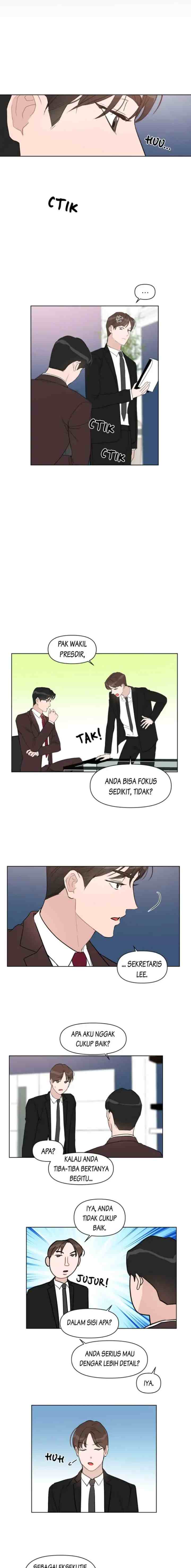 Positively Yours chapter 17 halaman 7