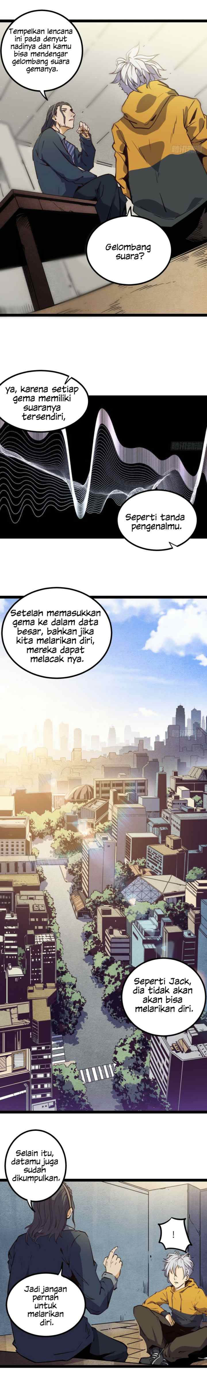 Echoes (Root) chapter 10 halaman 5