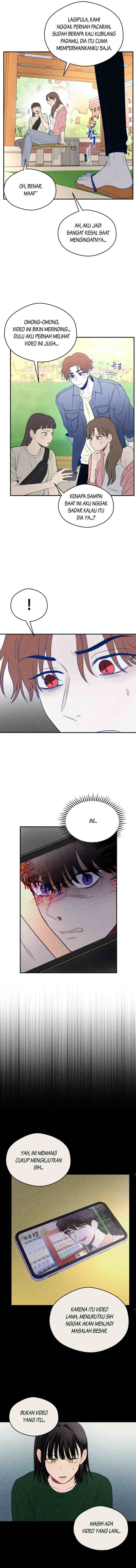 Ghost Romance chapter 31 halaman 6