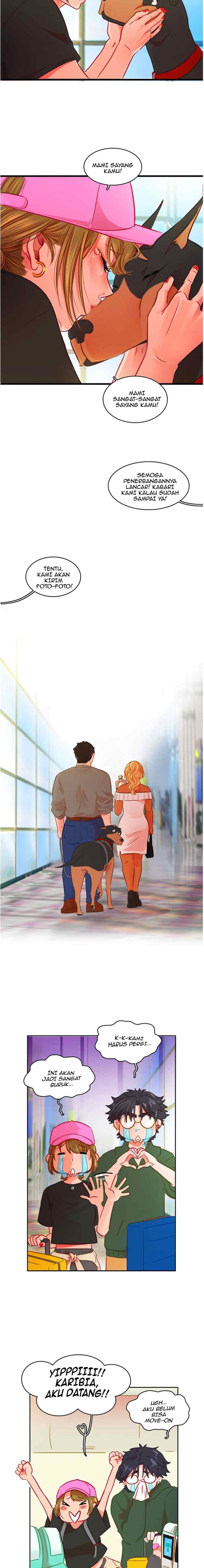 Love 4 a Walk chapter 25 halaman 13