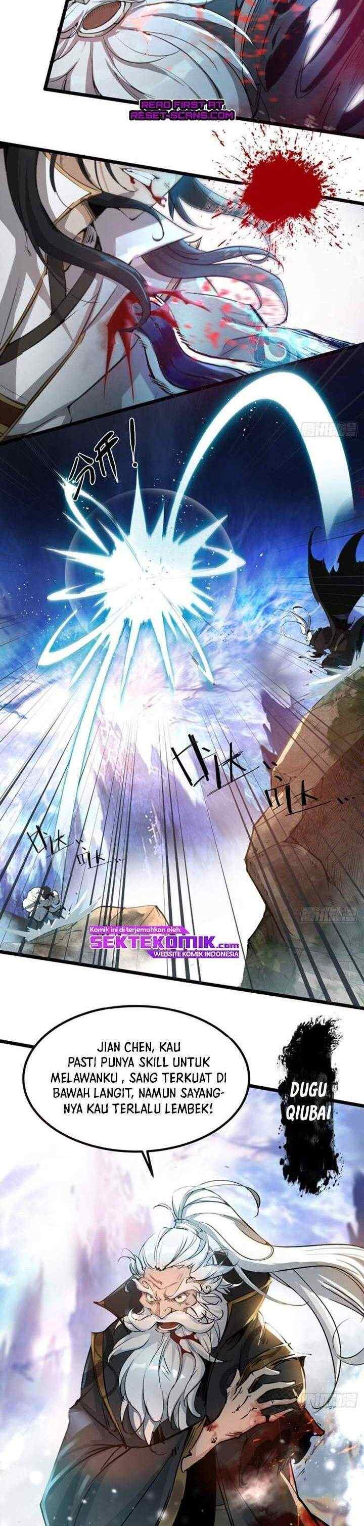 Chaotic Sword God (Remake) chapter 1 halaman 4