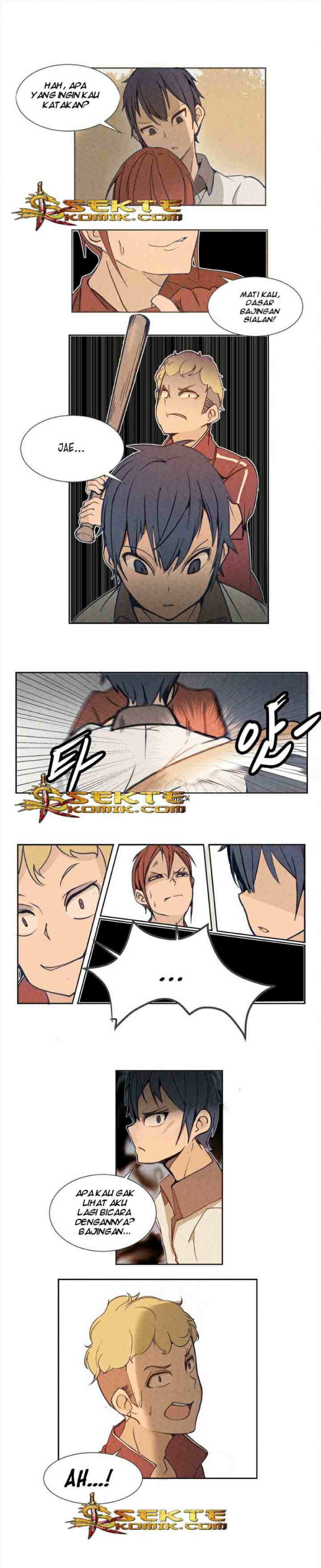 Devil Sword King chapter 3 halaman 13