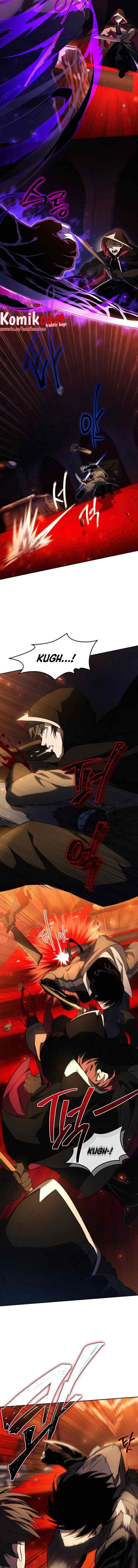 Player Who Returned 10,000 Years Later chapter 22 halaman 8