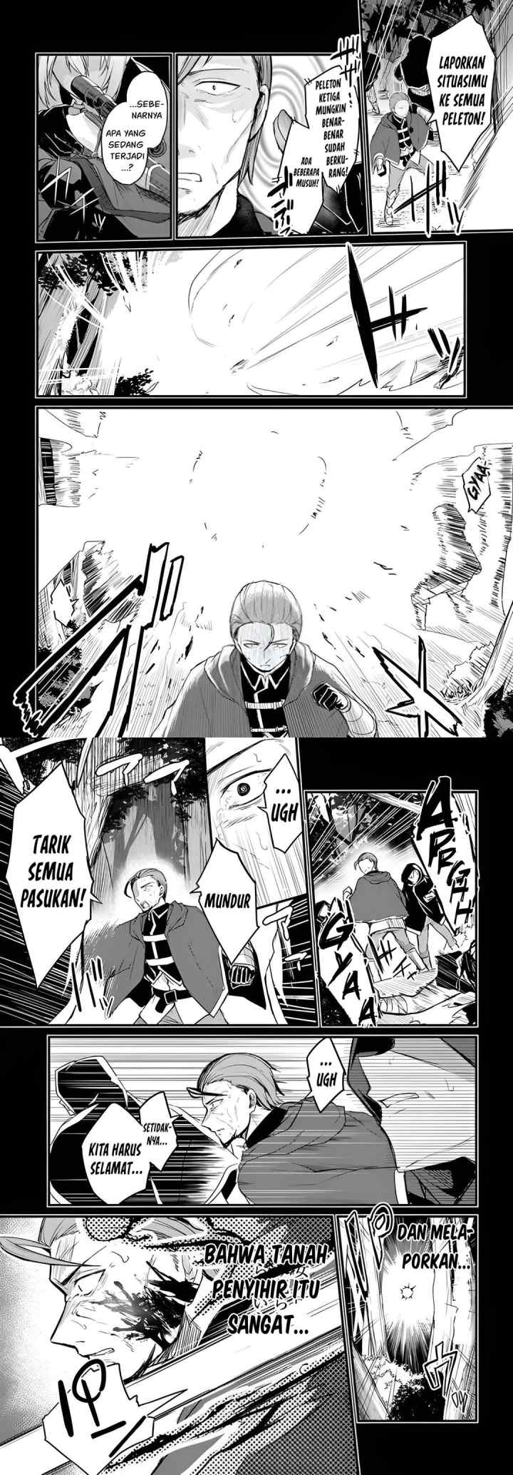 Osananajimi wa Yami Ochi Seijo! chapter 2 halaman 11