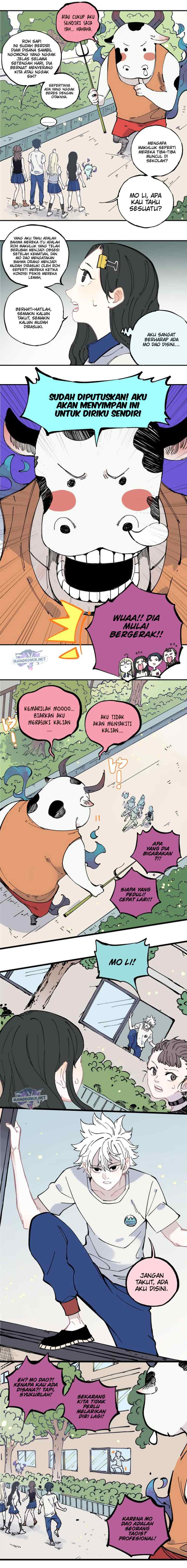 Siblings with a Mountain Man chapter 51 halaman 7