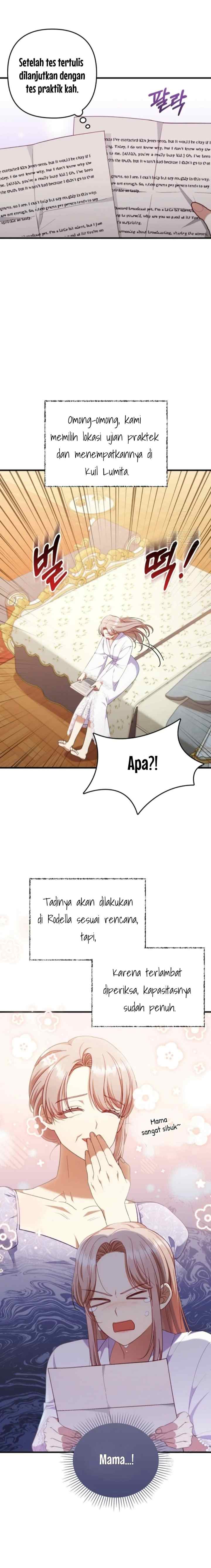 I Was Seduced By The Sick Male Lead chapter 67 halaman 6
