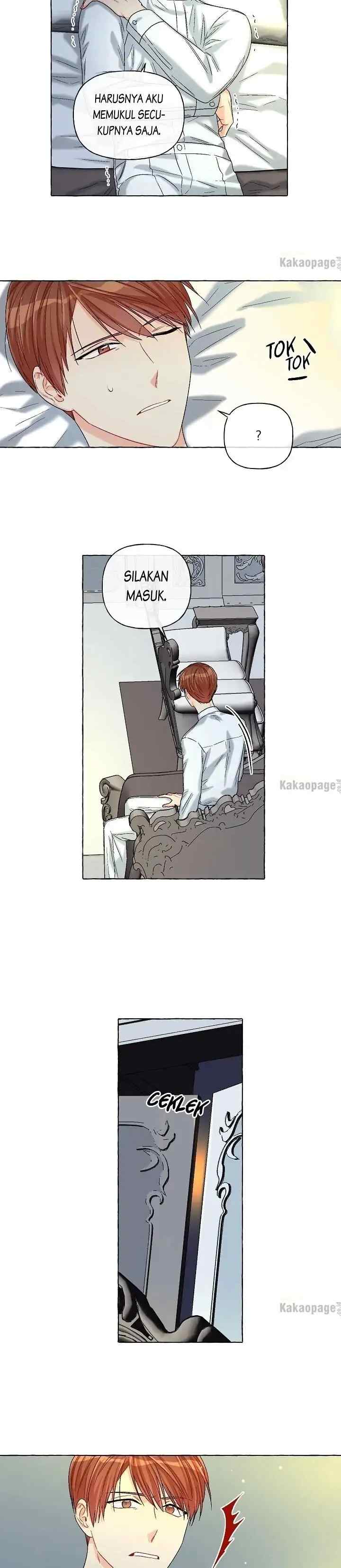 The Magic Tower Librarian chapter 88 halaman 8