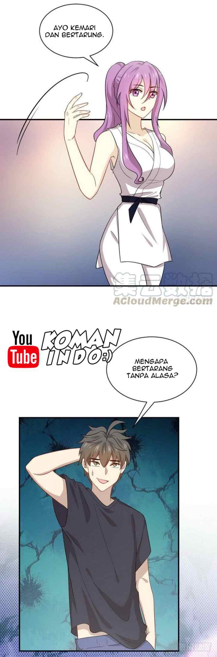 Immortal Swordsman in The Reverse World chapter 68 halaman 7