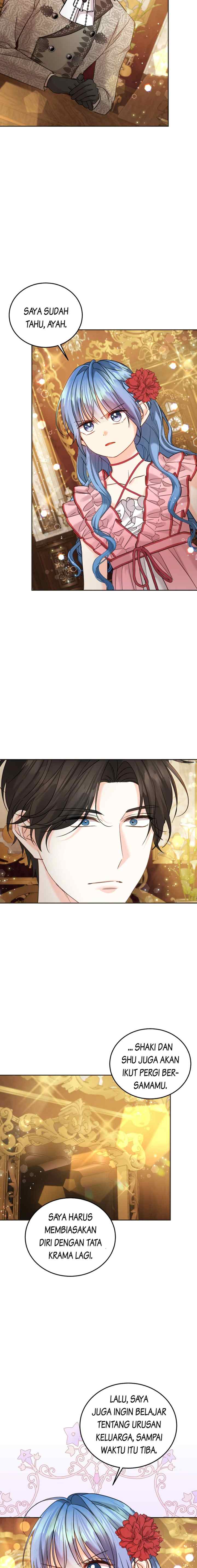 Saving the Villain Who was Abandoned by the Female Lead chapter 82 halaman 16
