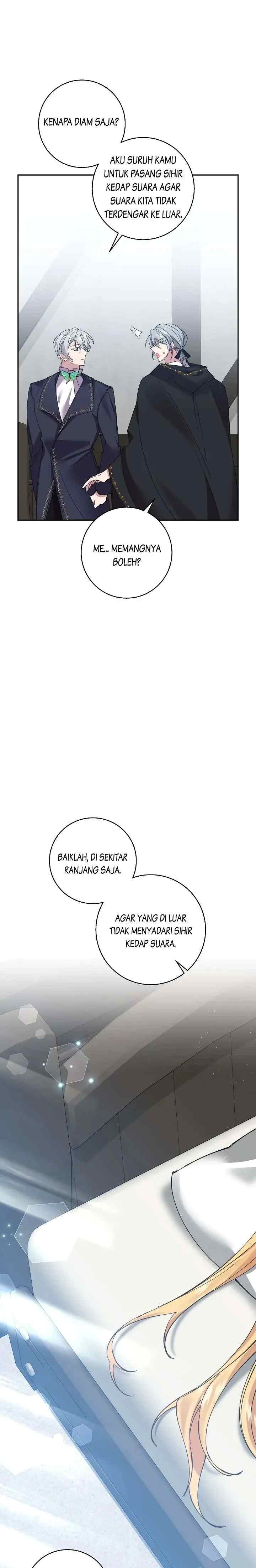 It's Useless to Hang On chapter 66 halaman 15
