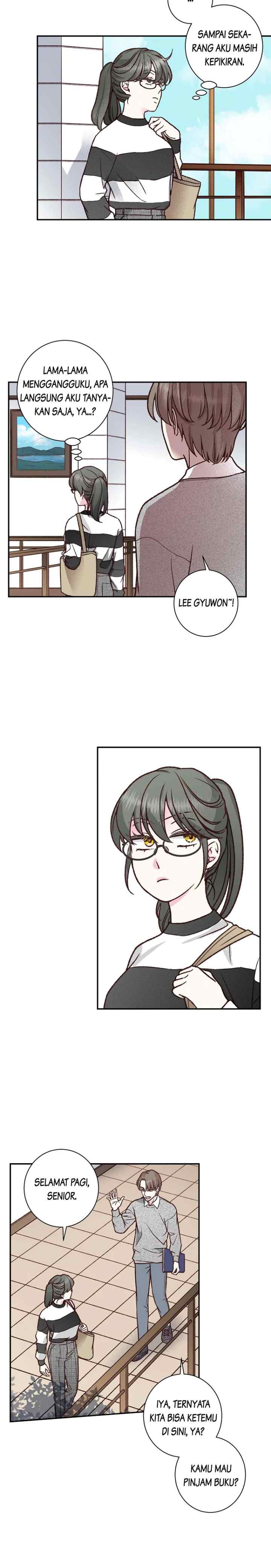 Sora no Shizuku chapter 55 halaman 5