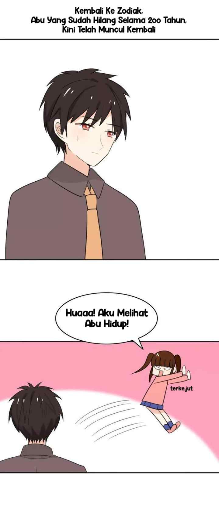 My Pet Lost Her Memories chapter 40 halaman 8