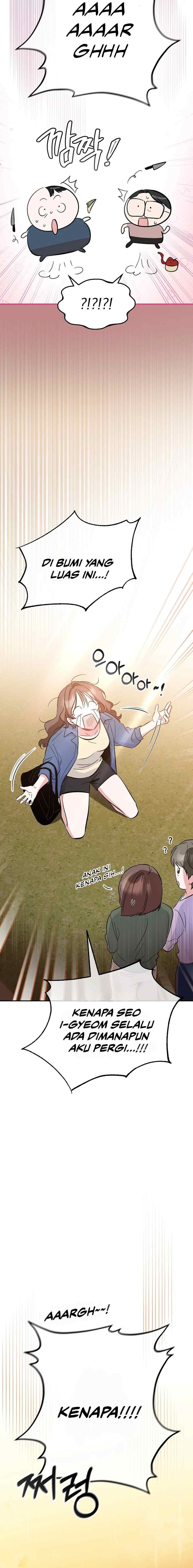 My First Love From the Future chapter 11 halaman 19