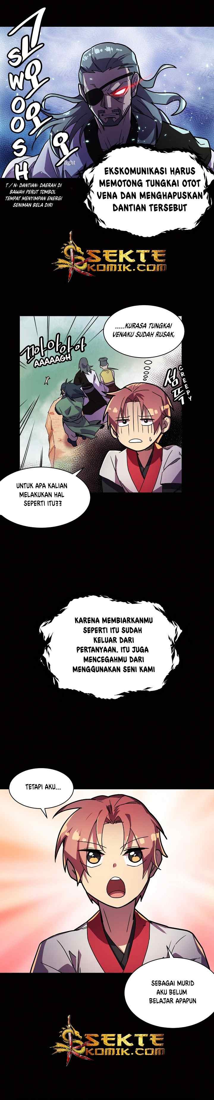 Absolute Martial Arts chapter 1 halaman 13