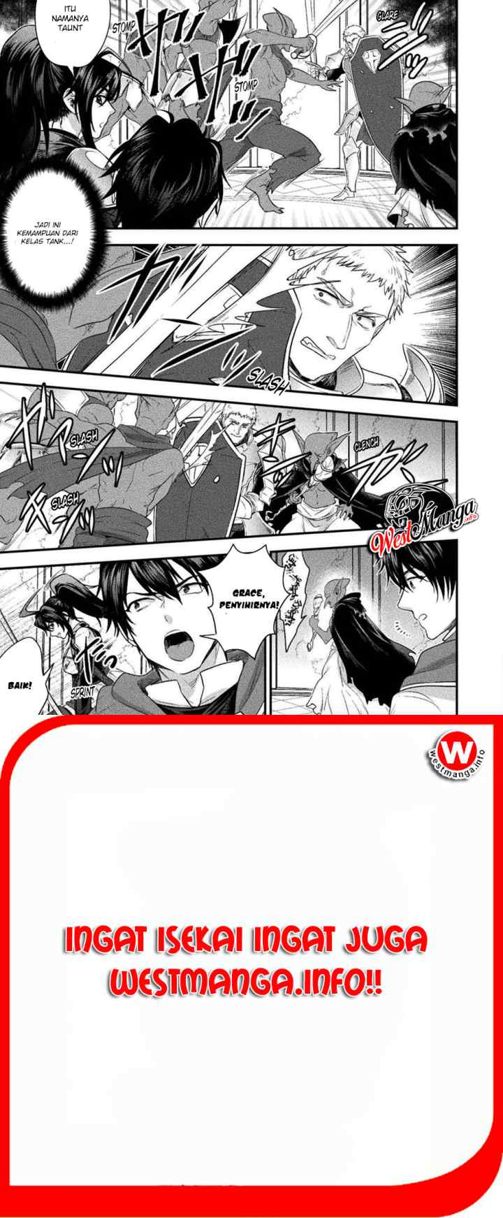 Bijo to Kenja to Majin no Ken chapter 10 halaman 6