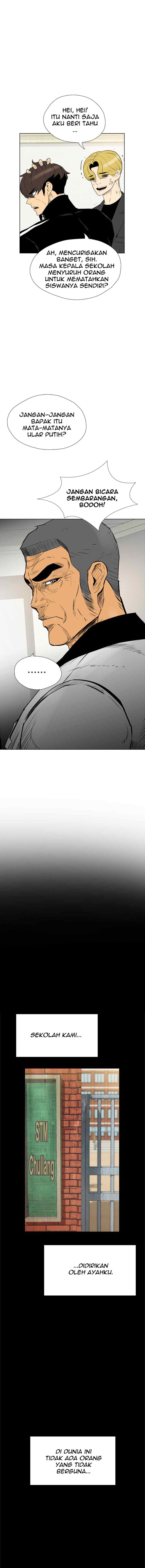 Reawaken Man chapter 137 halaman 5
