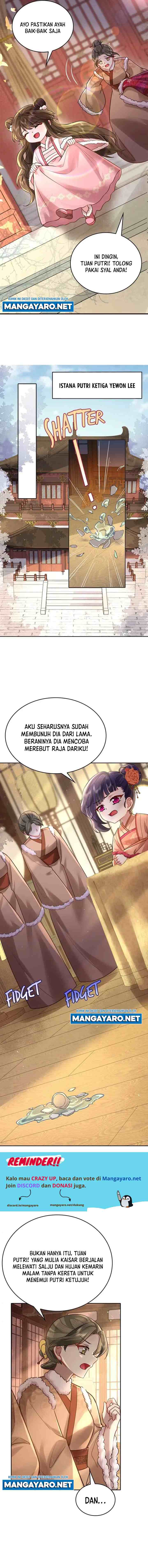 Surviving as a Tyrant's Daughter chapter 23 halaman 6