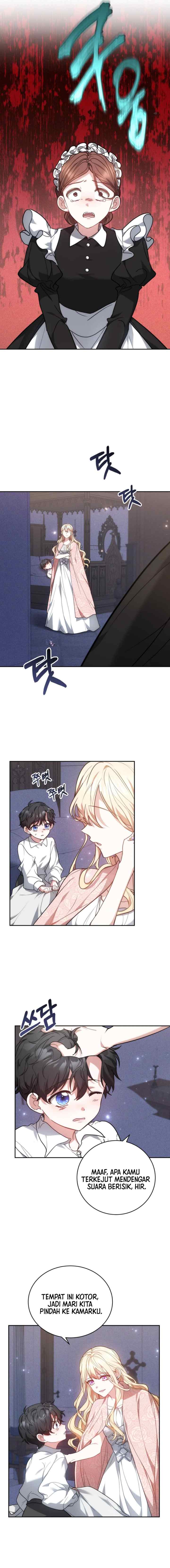 I'm a Stepmother, It's So Easy to Avoid Death chapter 3 halaman 7
